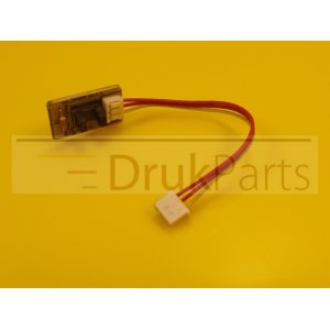 PBA SUB-EXIT DO DRUKAREK SAMSUNG CLP300, CLP300N, CLP350N, CLX2160, CLX2160N, CLX3160FN, CLX3160N - JC92-01718A