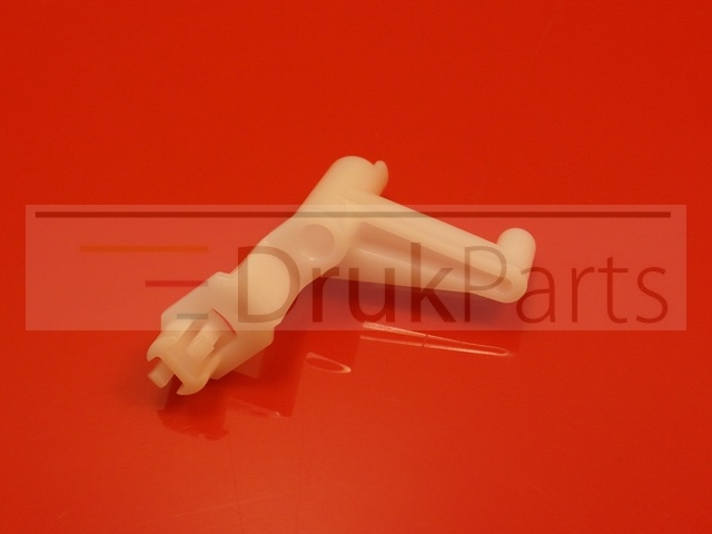 RC1-6645 - DŹWIGNIA PRAWA - CAM SLIDE RIGHT DO DRUKAREK COLOR LASERJET 2700 / 3000 / 3600 / 3800 / CP3505 - RC1-6645
