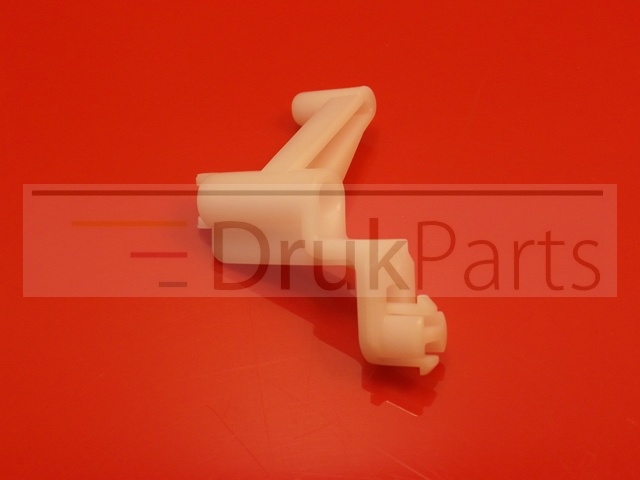 RC1-6645 - DŹWIGNIA PRAWA - CAM SLIDE RIGHT DO DRUKAREK COLOR LASERJET 2700 / 3000 / 3600 / 3800 / CP3505 - RC1-6645
