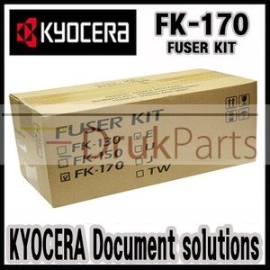 FK-170, FK170 - ORYGINALNY ZESPÓŁ GRZEJNY , FUSER UNIT DO DRUKAREK KYOCERA FS1024 / FS1030 / FS1035 / FS1110 / FS1120 / FS1124 / FS1130 / FS1135 / FS1320 / FS1370