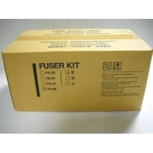 ZESPÓŁ GRZEJNY - FUSER UNIT DO DRUKAREK KYOCERA FS 3830 - FK-68, FK68, 302FR93041 