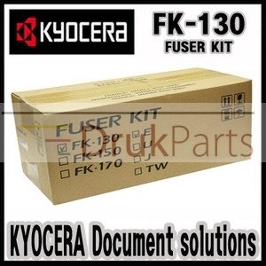 ZESPÓŁ GRZEJNY - FUSER UNIT DO DRUKAREK KYOCERA FS 1100 / FS 1300 - FK-130, FK130, 302HS93043
