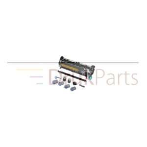 ZESTAW NAPRAWCZY, MAINTENANCE KIT DO DRUKAREK HP LASER JET 4300 - Q2437A, Q2437-67907 + INSTRUKCJA WYMIANY