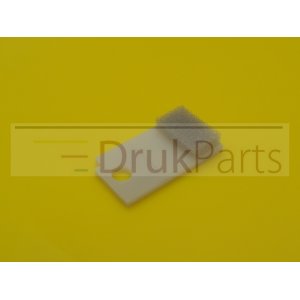 SEPARATOR PAPIERU Z PODAJNIKA ADF BROTHER INTELLIFAX 2820 / 2920, MFC 7220 / 7225 - LF9097001