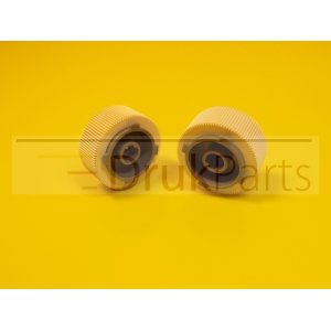 WYBIERZ JAKOŚĆ --> 40X4308 - DEDYKOWANA ROLKA , ROLKI , KOMPLET ROLEK POBIERANIA PAPIERU DO DRUKAREK LEXMARK T650 / T652 / T654 / T656 / X651 / X652 / X654 / X656 / X658 - cena za komplet