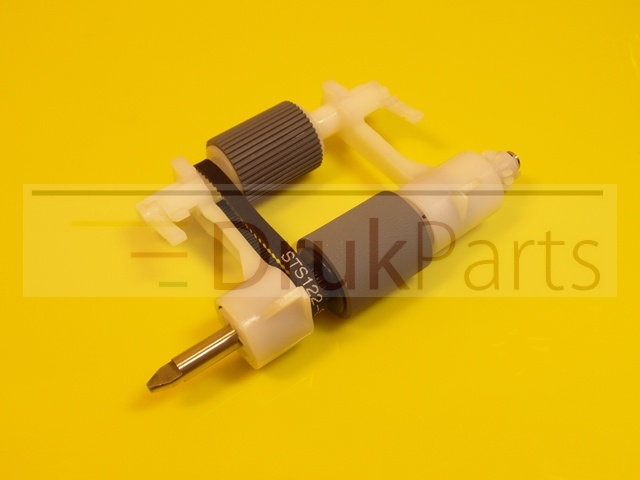 ROLKA , ROLKI , ZESPÓŁ ROLKI POBIERANIA PAPIERU Z PODAJNIKA ADF DO DRUKAREK HP LASER JET 4345 / M4345 , COLOR LASER JET 4700 / 4730 / CM4730 - PF2282K039NI