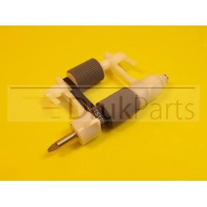 ROLKA , ROLKI , ZESPÓŁ ROLKI POBIERANIA PAPIERU Z PODAJNIKA ADF DO DRUKAREK HP LASER JET 4345 / M4345 , COLOR LASER JET 4700 / 4730 / CM4730 - PF2282K039NI
