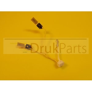 1404-001355 - TERMISTOR FUSERA DO DRUKAREK SAMSUNG CLP 610 / 660 , CLX 6200 / 6210 / 6240 , SCX 6345 , XEROX Phaser 3600