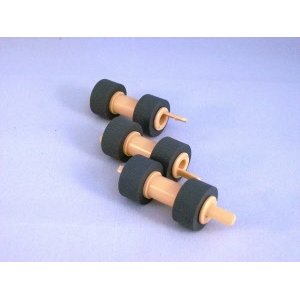 ROLKA - ROLKI - ZESTAW ROLEK POBIERANIA PAPIERU Z KASETY TRAY2 DO DRUKAREK XEROX PHASER 6180 / 6280  - 675K47670, 675K47672
