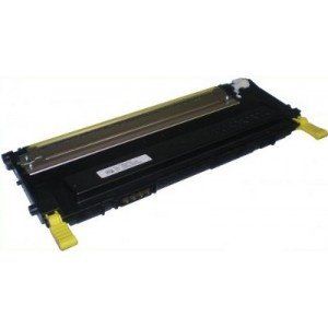 TONER DO DRUKARKI - KASETA DO DRUKARKI - TONER CARTRIDGE SAMSUNG CLP 310 / 315, CLX 3170 / 3175  - CLT-Y4092S  - KOLOR YELLOW  - WYDAJNOŚĆ 1000 STRON PRZY 5% POKRYCIU 