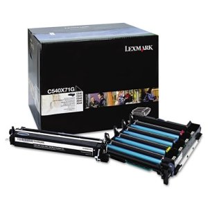 C540X74G - BĘBEN (ZESTAW BĘBNÓW) DO DRUKAREK LEXMARK C540 / C543 / C544 / C546 / X543 / X544 / X546 / X548