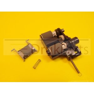 WYBIERZ JAKOŚĆ --> ROLKA POBIERANIA PAPIERU + SEPARATOR PAPIERU DO GÓRNEGO PODAJNIKA ADF DO DRUKAREK HP LASER JET M1536 / M175 / M225 / M276 / CM1410 / CM1415 - CE538-60137 , Q7400-60159