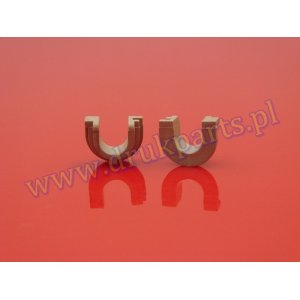 PANEWKI - TULEJKI - BUSHINGI WAŁKA DOCISKOWEGO DO DRUKAREK CANON MF 4580 / 4570 / 4554 / 4553 / 4550 / 4453 / 4452 / 4450 / 4430 / 4420 / 4412 / 4410 / D550 / D520