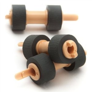 RG399 - ROLKA (ZESTAW ROLEK) , KOMPLET ROLEK ,  ROLKI POBIERANIA PAPIERU DO DRUKAREK DELL 3110 / 3115 / 3130 / 5130 / C3760 / C3765 - komplet 3 szt.