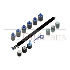ROLKA , ROLKI , ZESTAW ROLEK DO DRUKAREK HP LASER JET P4014 / P4015 / P4515 / M601 / M602 / M603 - CB506-67904 , RM1-0037 , RM1-0036 , RM1-0699 , RL1-1641 ,  RL1-1654 , RL1-1663