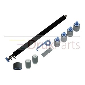 ROLKA , ROLKI , KOMPLET ROLEK , ZESTAW ROLEK + SEPARATOR DO WSZYSTKICH DRUKAREK Z SERII HP LASER JET 4200 / 4250 / 4300 / 4345 / 4350