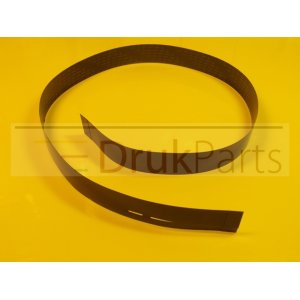 TAŚMA SKANERA (taśma karetki skanującej skanera głównego) DO DRUKAREK HP LASER JET M1005 / M1120 / M1530 / M1536 / M175 / CM1415 - CE538-60103