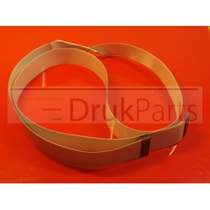 TAŚMA SYGNAŁOWA KARETKI - TRAILING CABLE DO PLOTERÓW HP DESIGNJET 230 / 250C / 330 / 350 / 350C / 430 / 450 / 450C / 455CA / 488CA / 820MFP - C4713-60181 - FORMAT A1