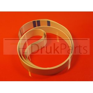 TAŚMA SYGNAŁOWA - TRAILING CABLE DO PLOTERÓW HP DESIGNJET 1050 / 1050C / 1055C+ / 1055CM - C6072-60393 , C6074-60418 , C6072-60196 - 36 cali 