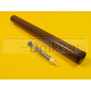 DEDYKOWANA JAPOŃSKA FOLIA FUSERA , FOLIA GRZAŁKI DO DRUKAREK HP LASERJET 2200 / 2300 / 2400 / 2420 / 2430 / P3005 / M3027 / M3035 / 1500 / 2500 + GRATIS ORYGINALNY SMAR - RM1-1531, RM1-3741