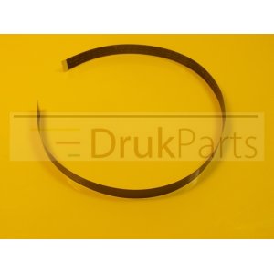 NOWA TAŚMA SKANERA , KABEL SKANERA , TAŚMA DO PODAJNIKA ADF DO DRUKAREK Z SERII HP M1530 / M1536 / M225 / M226 - CE538-60106