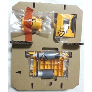 ROLKA , ROLKI , ZESPÓŁ ROLEK , KOMPLET ROLEK Z PODAJNIKA ADF DO DRUKAREK KYOCERA FS6525 / FS6530 / FSC8520 / FSC8525 / TASKalfa 205c / TASKalfa 255c - MK-470 / MK470 / 1703M80UN0 / 303M894022 