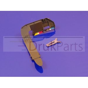 PROMOCJA --> NOWA GÓRNA POKRYWA KARETKI , ZACZEP KARETKI , INK TUBE COVER DO PLOTERÓW HP DESIGNJET 500 / 500 PLUS / 500PS / 510 / 510PS / 800 / 800PS / 815 - C7769-40041