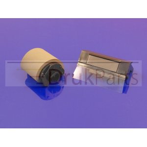 ROLKA POBIERANIA PAPIERU  + SEPARATOR PAPIERU DO DRUKAREK SAMSUNG ML2510 / ML2570 / ML2571 / SCX4725 , XEROX PHASER 3124 / 3125 / 3200