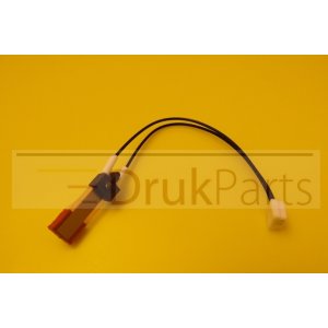 TERMISTOR FUSERA GÓRNY DO DRUKAREK HP LASER JET 9000 / 9040 / 9050