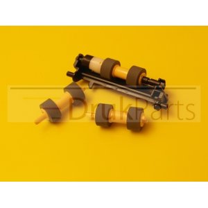 ROLKA , ROLKI , KOMPLET ROLEK , ZESTAW ROLEK POBIERANIA PAPIERU DO DRUKAREK XEROX PHASER 6700 - 604K65032, 604K65031, 604K65030