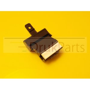 SEPARATOR PAPIERU Z KASETY - SEPARATION PAD DO DRUKAREK SAMSUNG CLX8380 / CLX8385 / CLX8540 / SCX6145 / SCX6245 / SCX6255 / SCX6345 / SCX6545 / SCX6555, XEROX WORKCENTRE 4150S / 4250 - JC97-02260A