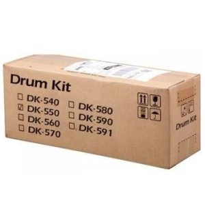 DK-550 , DK550 , 302HM93010 , 2HM93010 - NOWY ORYGINALNY BĘBEN DO DRUKAREK KYOCERA FS-C5200DN