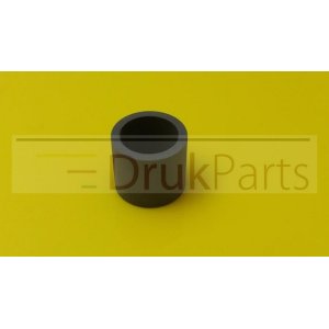 ROLKA , GUMA ROLKI POBIERANIA PAPIERU DO DRUKAREK ATRAMENTOWYCH HP OFFICEJET 8000 / 8100 / 8600 / 8610 / 8620 / 8630 / 8640 , Pro X451 / X551 / X476 / X576 / 251dw / 276dw
