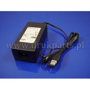 ZASILACZ + GRATIS KABEL DO DRUKAREK ATRAMENTOWYCH HP DESKJET 5100 / 5150 / 5600 / 5655 / 5740 / 5850 / 9600 / F370 / F380 , OFFICEJET 4355 / 5510 / 5515 / 5610 / 6200 / 6210 / C4180 - 0957-2146