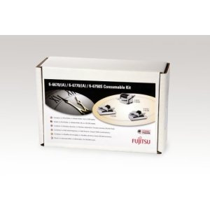 CON-3576-012A - ZESTAW , KOMPLET , ROLKA , ROLKI DO SKANERÓW FUJITSU fi-6670 / fi-6670A / fi-6770 / fi-6770A / fi-6750S