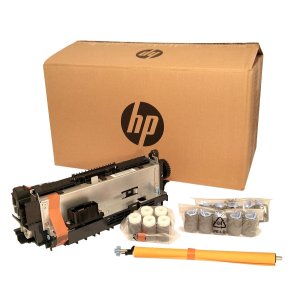 F2G77-67901 , F2G77A - NOWY ORYGINALNY ZESTAW NAPRAWCZY , ZESTAW KONSERWACYJNY , MAINTENANCE KIT DO DRUKAREK HP LASERJET M604 / M605 / M606