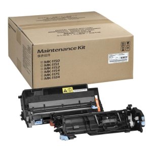 MK-1150 , MK1150 , 1702RV0NL0 - ORYGINALNY ZESTAW NAPRAWCZY DO DRUKAREK KYOCERA P2040 / P2235 / M2135 / M2635 / M2735 / M2040 / M2540 / M2640