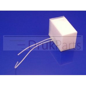 ORYGINALNY INK ABSORBER , ABSORBER TUSZU , GĄBKI + PLASTIK NA TUSZ DO DRUKAREK BROTHER MFC 250CW / J220 / J265W / J270W / J410 / J415W / J515W / J615W / J630 / 290C / 490CW / 790CW / 990CW
