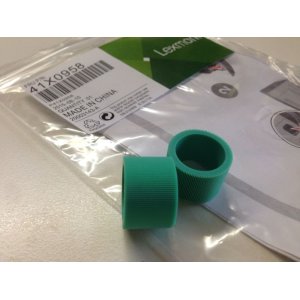 40X8297 , 41X0958 , 40X8443 - ORYG. ROLKA , GUMA , GUMY ROLKI DO DRUKAREK LEXMARK MS310 , MS315 , MS410 , MS415 , MS510 , MS610 , MX310 , MX410 , MX510 , MX511 , MX610 , MX611 , M1140 , M1145 , M1150 