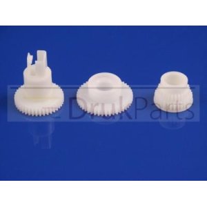 NOWE ORYGINALNE ZĘBATKI , KÓŁKA , KOMPLET ZĘBATEK , KOMPLET KÓŁEK NAPĘDU DO DRUKAREK IGŁOWYCH OKI 3320 / 3321 / 320 TURBO / 321 TURBO / 3390 / 3391 / 5520 / 5521 / 5590 / 5591
