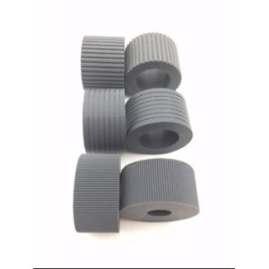 PA03338-K011 , PA03576-K010 - ROLKA , ROLKI , GUMY , KOMPLET GUM ROLEK DO SKANERÓW FUJITSU fi-6670 / fi-6670A / fi-6770 / fi-6770A / fi-6750S