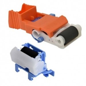 J8J70-67904 - ORYGINALNA ROLKA POBIERANIA I SEPARACJI PAPIERU TRAY 2 , ROLKI , KOMPLET ROLEK DO DRUKAREK HP LASERJET M607 / M608 / M609 / M631 / M632 / M633 / M681 / M682 / E60055 / E60065 / E60075