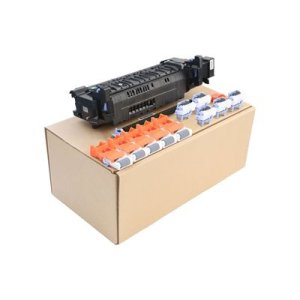 NOWY ZESTAW NAPRAWCZY , ZESTAW KONSERWACYJNY , ZESPÓŁ GRZEJNY + KOMPLET ROLEK , MAINTENANCE KIT DO DRUKAREK HP LASERJET M607 / M608 / M609 / M610 / M611 / M612 , Managed E60155 / E60165 / E60175
