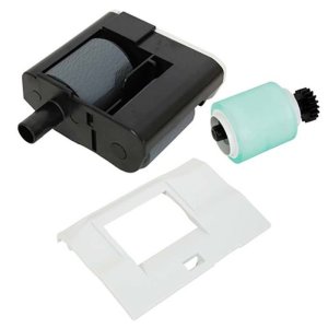 ORYGINALNE ROLKI , ROLKA , KOMPLET ROLEK DO PODAJNIKA ADF DO DRUKAREK HP M501 / M506 / M527 / M552 / M553 / M577 / M556 / ES586 / ES865 / E58650 - B5L52-67903 , W5U23-67901 , B5L52A , W5U23A