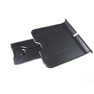 TACKA ODBIORU PAPIERU , TACA ODBIORU PAPIERU DO DRUKAREK Z SERII HP LASER JET P1102 / P1106 / P1108 / P1109 / P1607 - KOLOR CZARNY