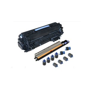 NOWY ZESTAW NAPRAWCZY - ZESPÓŁ GRZEJNY + ROLKI DO DRUKAREK HP LaserJet Enterprise M806dn / M806x+ / M806x+ / M830 - ZAMIENNIK