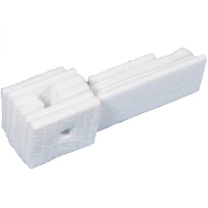 GĄBKI DO POJEMNIKA NA TUSZ , POCHŁANIACZ TUSZU , ABSORBER TUSZU DO DRUKAREK EPSON L110 L111 L120 L130 L132 L210 L220 L222 L300 L301 L303 L310 L350 L351 L353 L355 L358 L362 L364 .. + GRATIS INSTRUKCJA