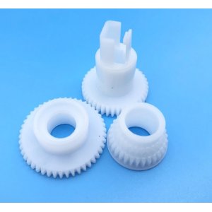 NOWE ZĘBATKI , ZĘBATKA , KÓŁKO , KÓŁKA , KOMPLET ZĘBATEK , ZESTAW KÓŁEK NAPĘDU DO DRUKAREK IGŁOWYCH OKI 3320 / 3321 / 320 TURBO / 321 TURBO / 3390 / 3391 / 5520 / 5521 / 5590 / 5591