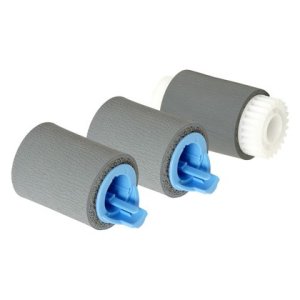 ROLKA , ROLKI , KOMPLET ROLEK , ZESTAW ROLEK DO KASET DO DRUKAREK HP P4015 / P4515 / M601 / M602 / M603 / M604 / M605 / M606 / M630 / M651 / M680 / M806 / M830 / M4555 - CENA Z KOMPLET JAK NA ZDJĘCIU
