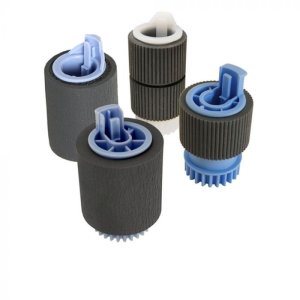 CF367-67903 - ROLKA , ROLKI , KOMPLET ROLEK POBIERANIA PAPIERU DO KASET TRAY 2 / 3 / 4 / 5 DO DRUKAREK HP LASERJET M806 / M830